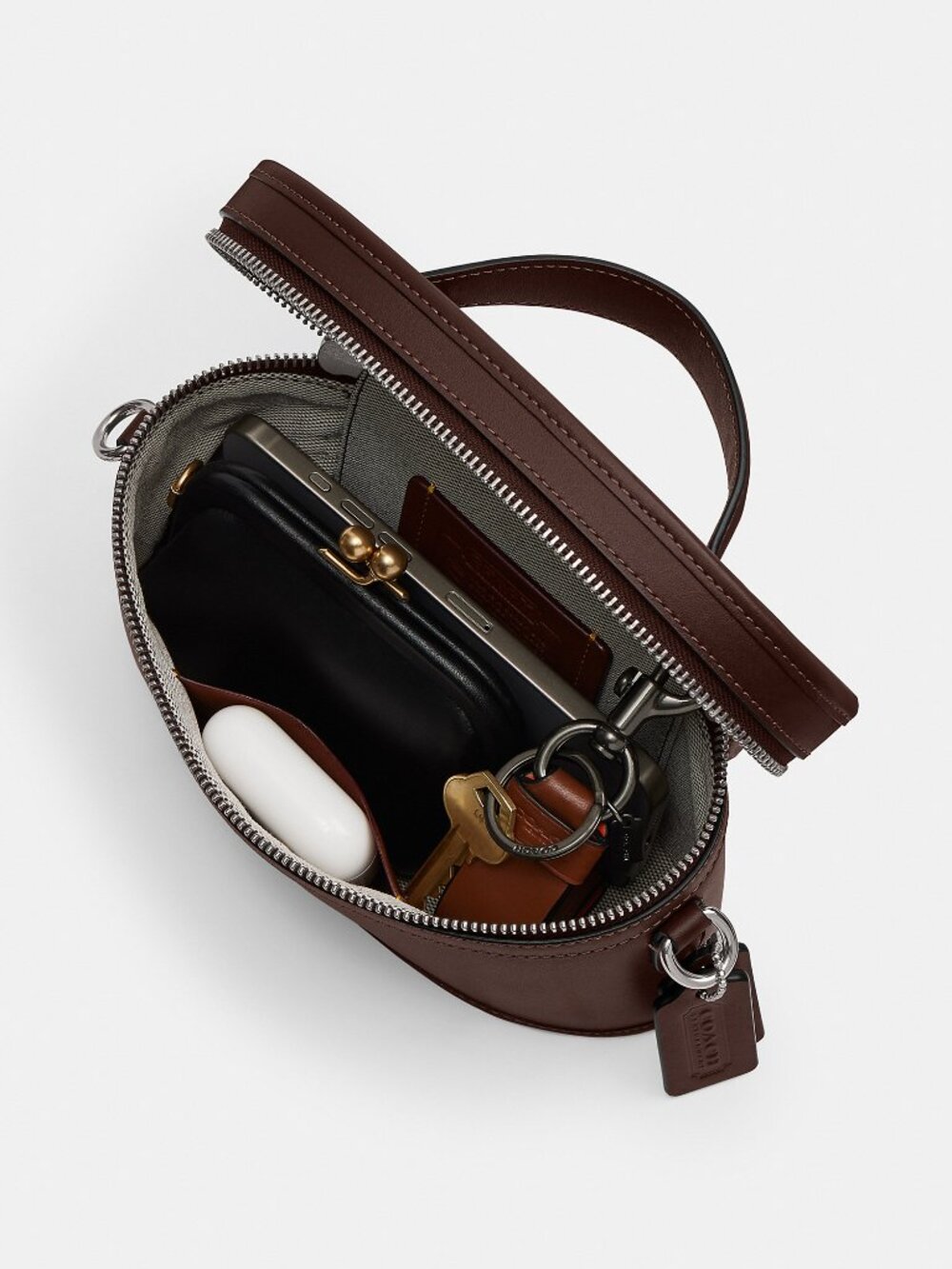 NWT Coach Trail Bag - Picture 10 of 11